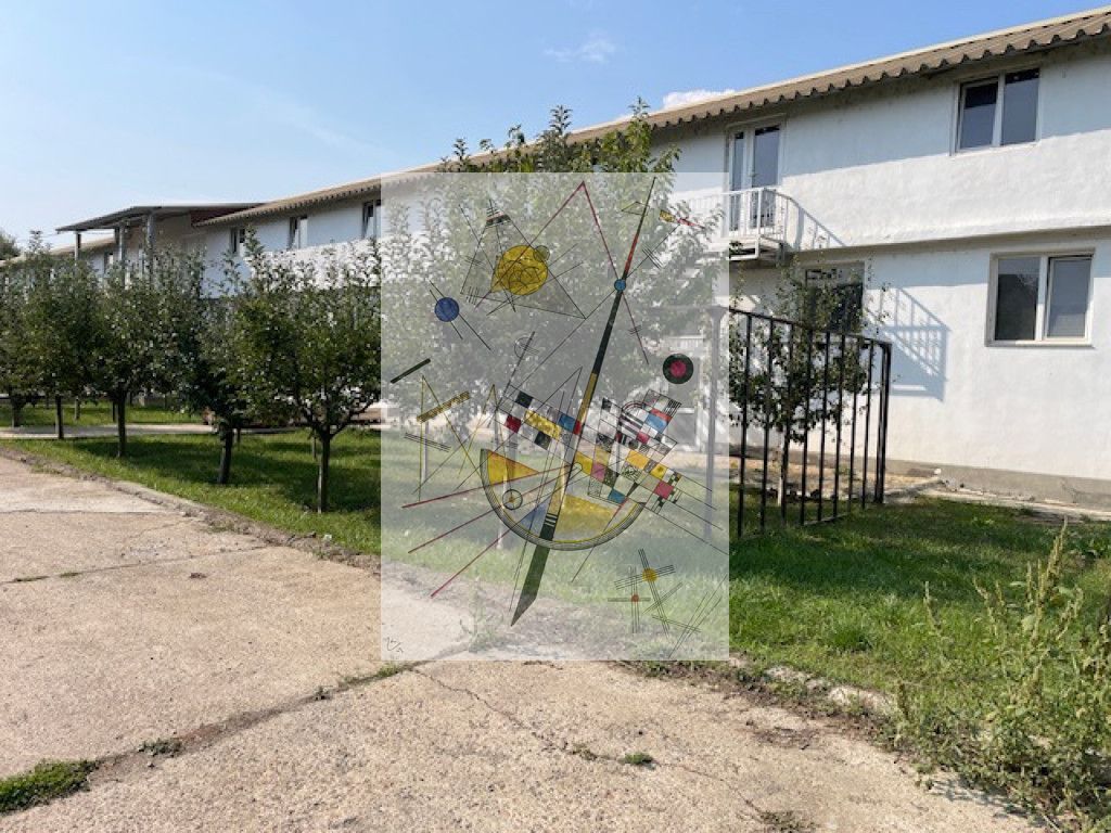 Inchiriez hala din caramida in Dorohoi periferie - Poză 1