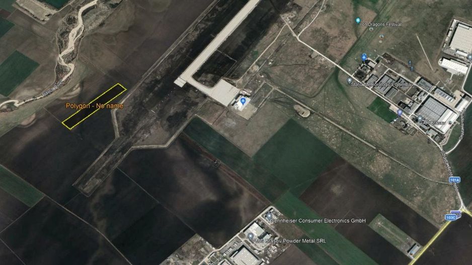 OPORTUNITATE INVESTITIE VECINATATE AEROPORT GHIMBAV BRASOV - Poză 2