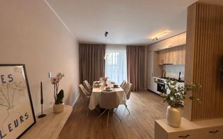 Apartament 2 camere modern, cu balcon loc de parcare inclus, Clasa A - Poză 2