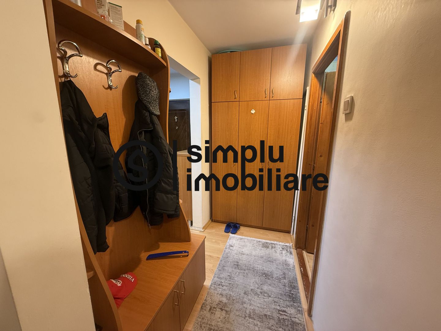 Apartament 3 camere decomandate Central et 2/4 - Poză 16