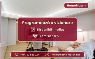 Cortina North || 2 camere || Comision 0% - Poză 16