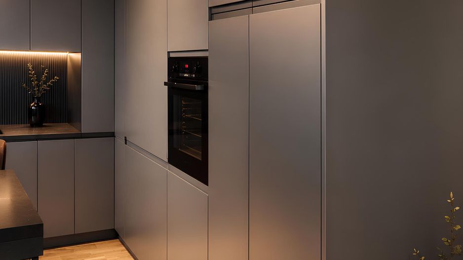 Apartament 3 camere mobilat lux | Disponibil imediat | Pipera-Tunari - Poză 9