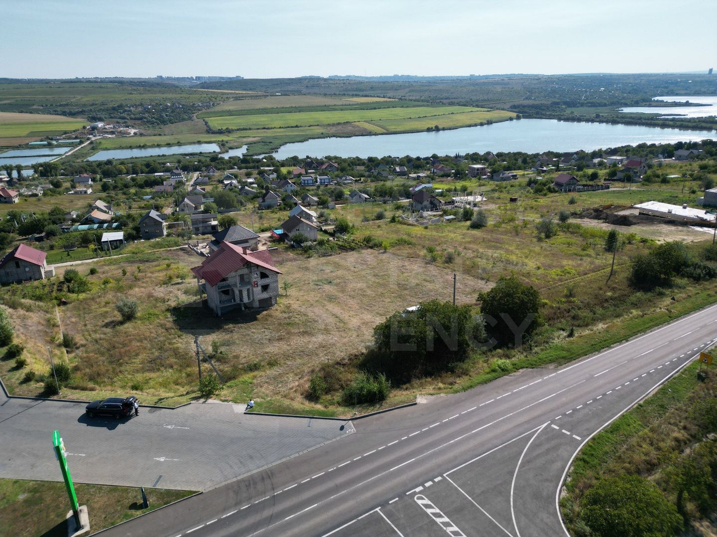 TEREN COMERCIAL  – TRASEUL CHIȘINĂU–LEUȘENI - Poză 6