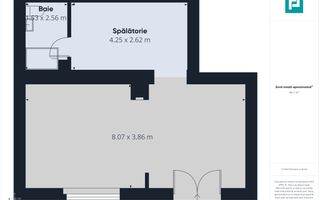 Spațiu Comercial 48 mp | Zona Stadion Oradea - Poză 10