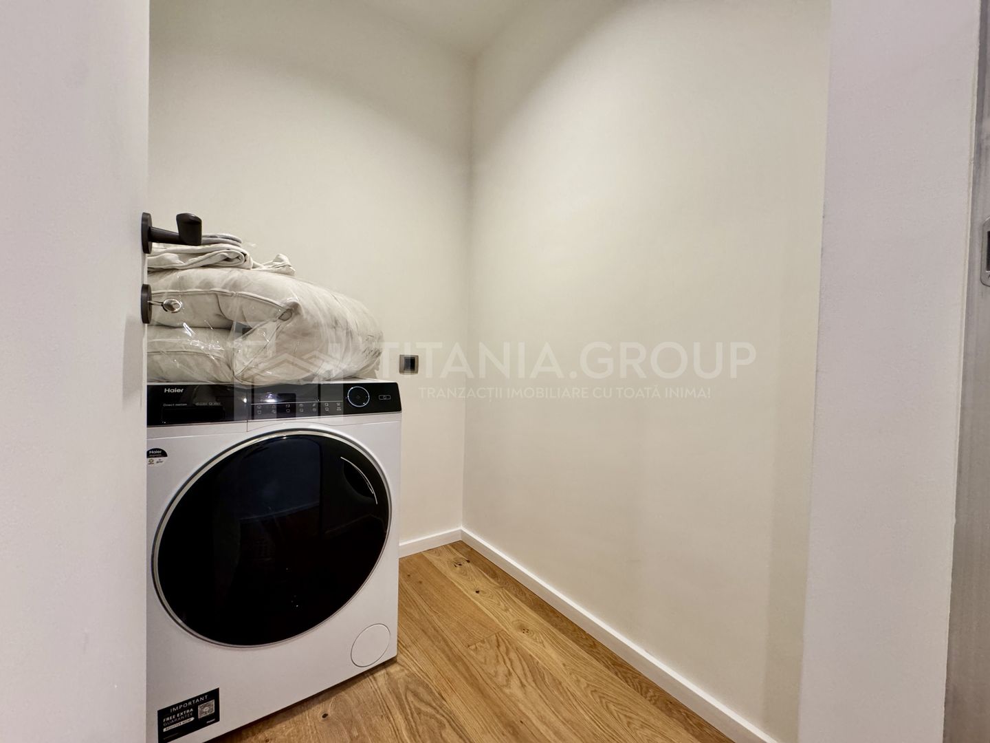 Penthouse de lux, prima închiriere, priveliște spre Tampa - Kasper Coresi - Poză 19