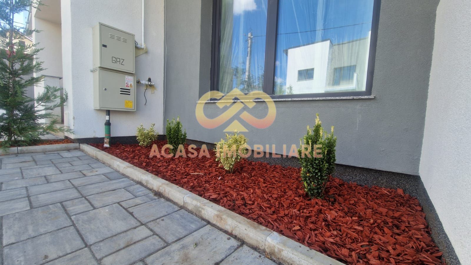 NOU APARTAMENT 4 CAMERE INTABULAT  101 MP CU GRADINA - Poză 14