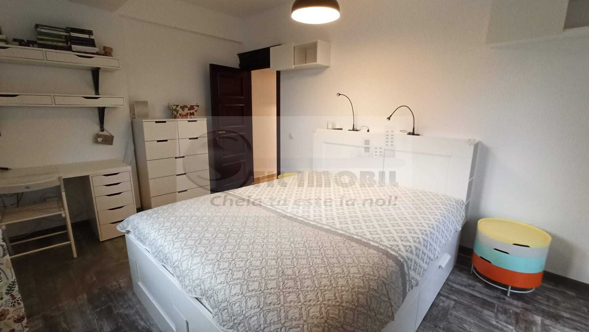 Apartament 3 Camere - Spring Residence, Moara de Vânt -500 euro - Poză 1