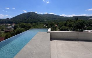 Vila cu infinity pool I Cisnadioara