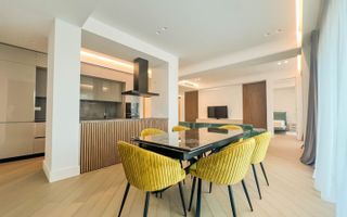 Chirie I Penthouse 4 camere I Iancu Nicolae I Bloc Luxury I 2 Parcari - Poză 7