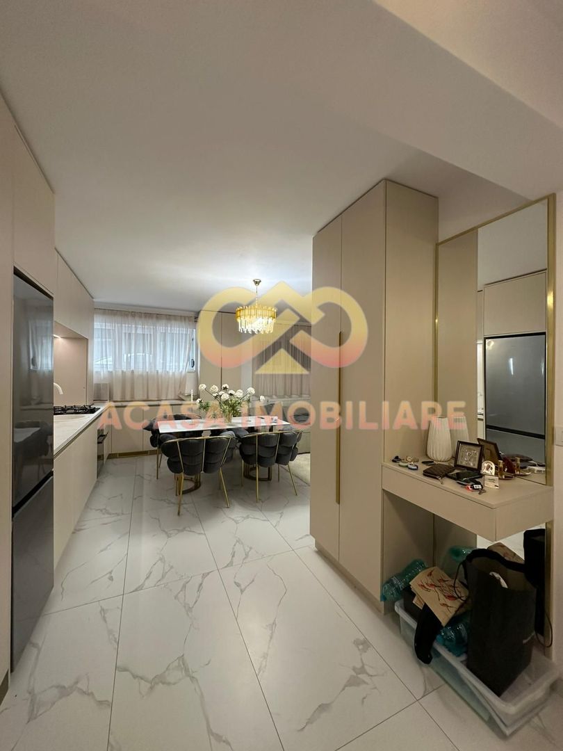 BUCIUM  INTABULAT MOBILAT  APARTAMENT  57MP - Poză 17