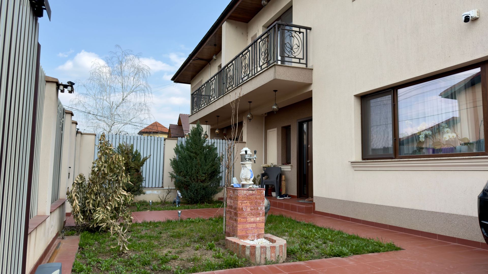 Casa tip duplex, 5 camere, Mogosoaia, P+1+Pod ! - Poză 40