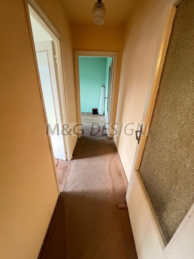 Apartament 3 cam CT, clima. et 3, boxa - Poză 9