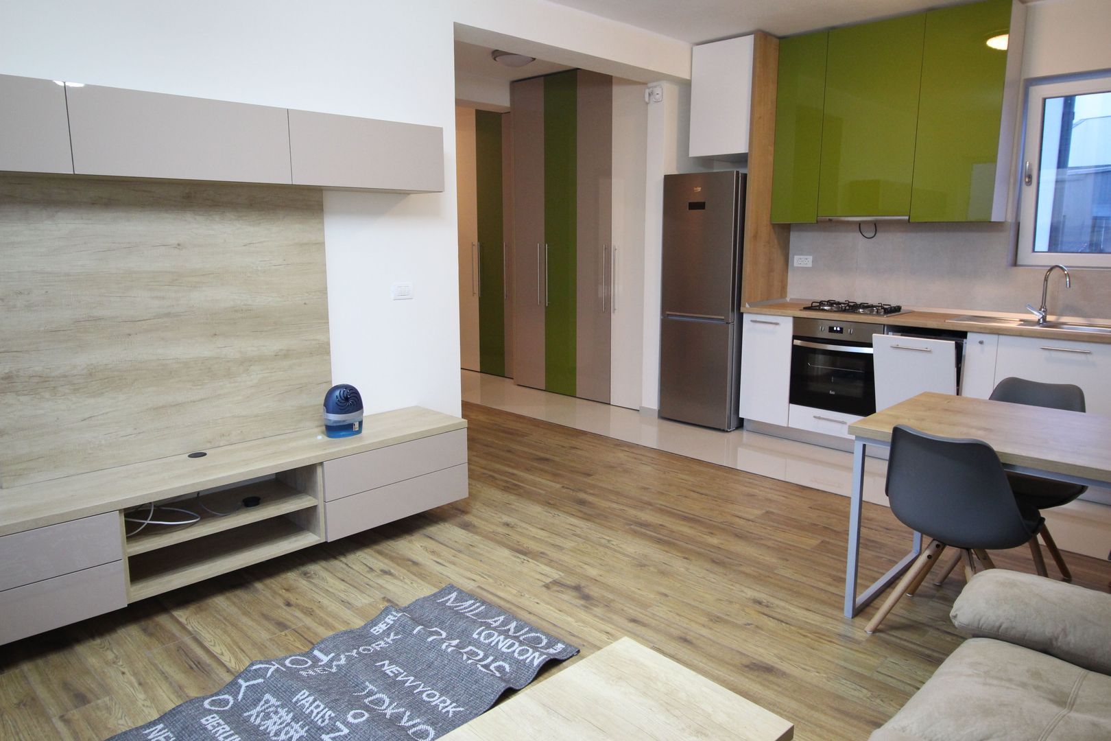 Apartament cu 2 camere de închiriat în zona Braytim - Poză 2
