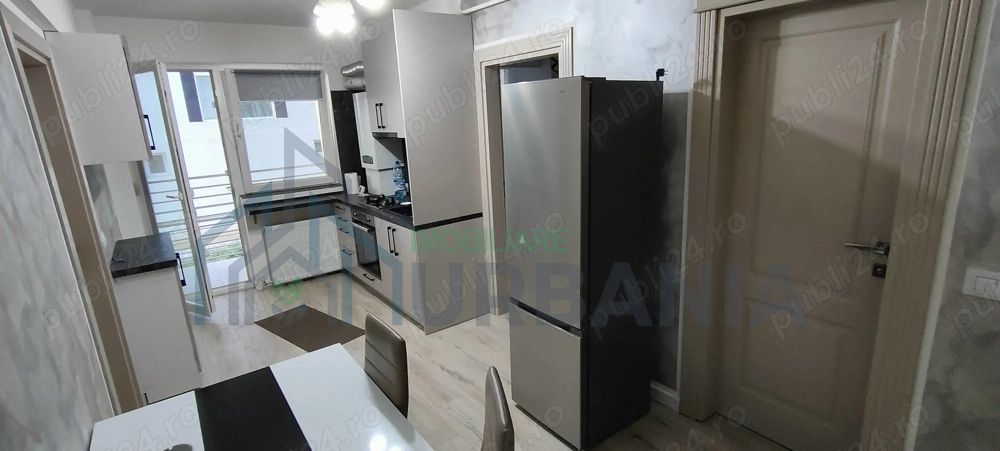 #, închiriez apartament 2 camere decomandat,parter inalt, 45mp,pe strada sf Ilie,nr 70 - Poză 2