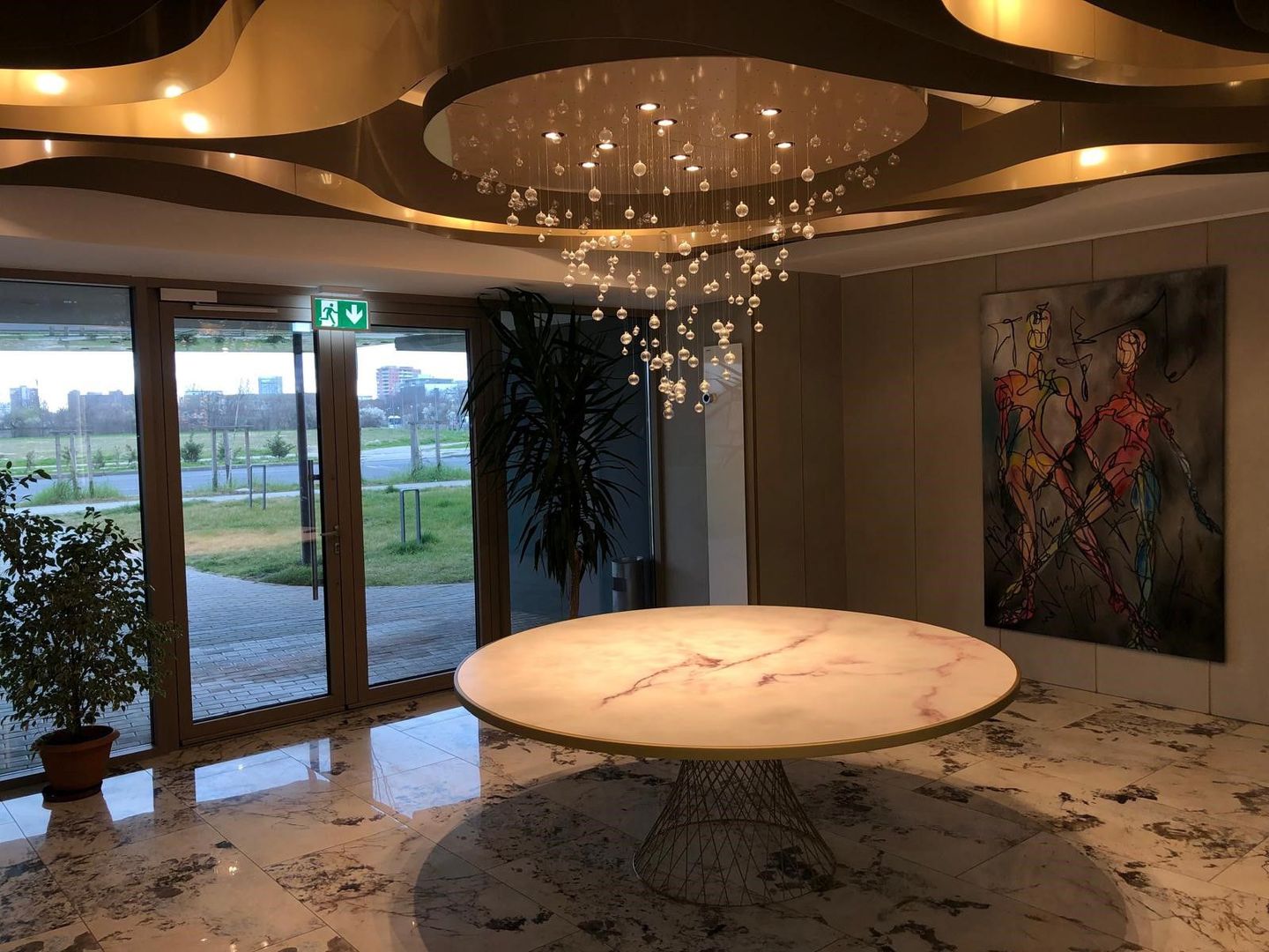 Apartament Petrom City - Poză 14