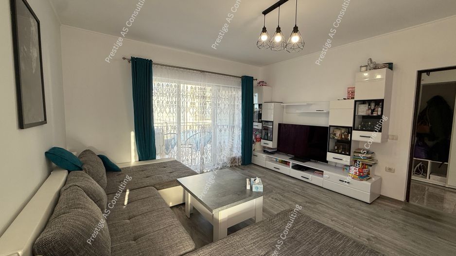 Apartament decomandat | 2 camere + Terasa de 12mp- Str. Bicaz-Giroc - Poză 1