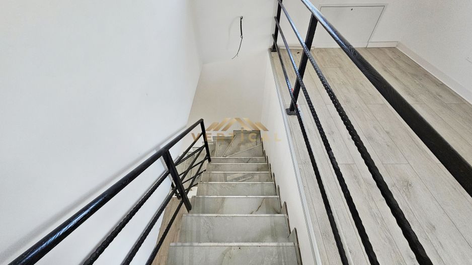Casa 4 camere cu teren 400 mp - comuna Berceni - Poză 12
