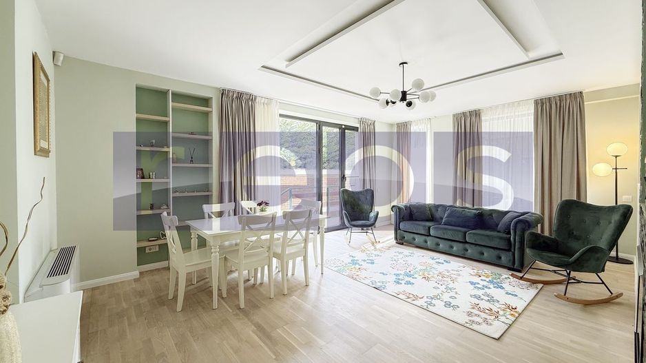 VANZARE 4 CAMERE 124 MP | GRADINA 82 MP | TERASA 15 MP | PISCINA | PIPERA | - Poză 2