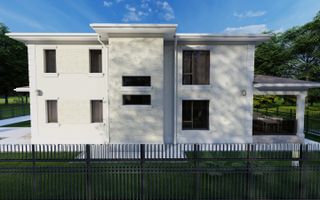 Casa P+1 - constructie 2026 - 281 mp + teren 1018 mp - Mogosoaia - Poză 2