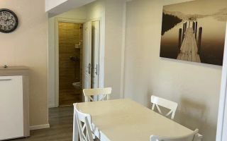 Apartament superb 2 camere, Bălcescu, mobilat complet, balcon, fara risc seismic - Poză 6