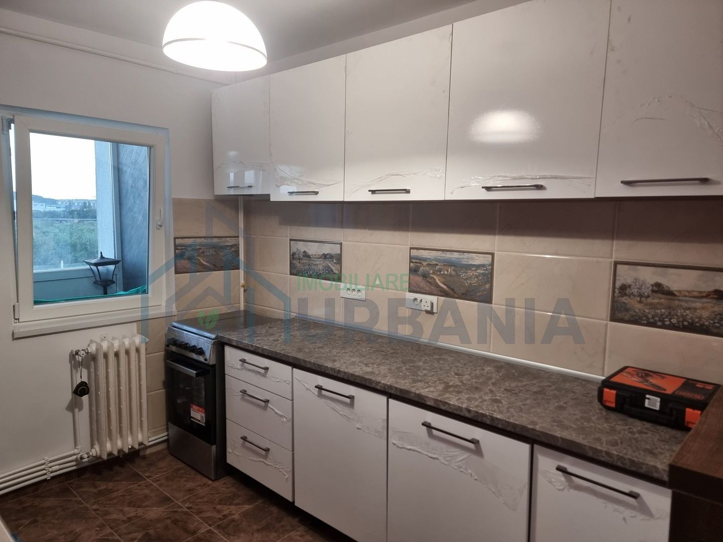 Apartament 3 camere, decomandat, zona Metalurgie, Iași - 69,44 mp - Poză 2