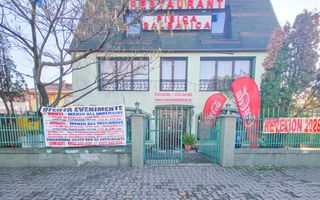 De vânzare – Proprietate comercială tip Restaurant & Salon Evenimente - Poză 1