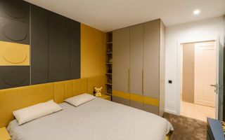 Apartament 3 camere cu grădină și terasă | Aviației - Poză 5