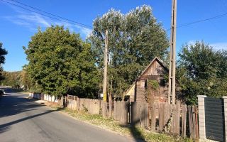 Teren 500 mp cu cabană în Paun - Poză 3
