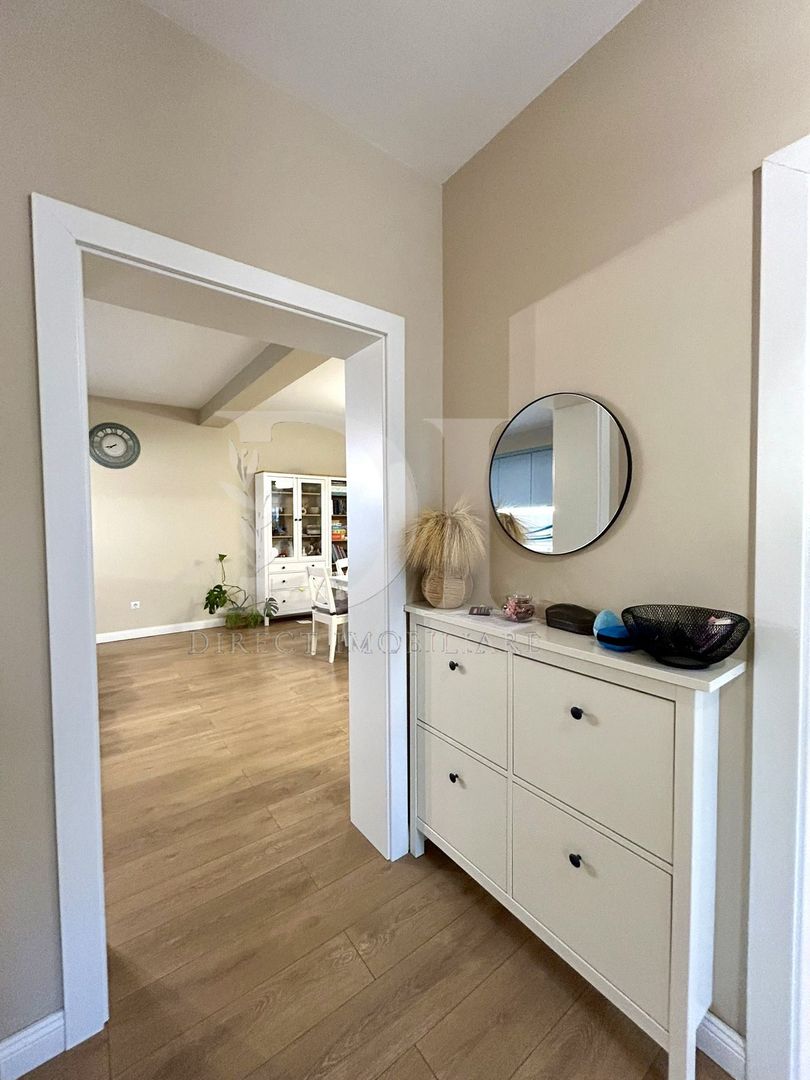 Duplex modern, complet utilat - Floresti - Poză 17