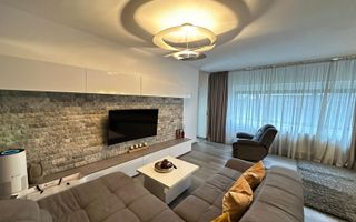 Apartament 3 camere Natura Residence Baneasa 2 locuri parcare - Poză 1