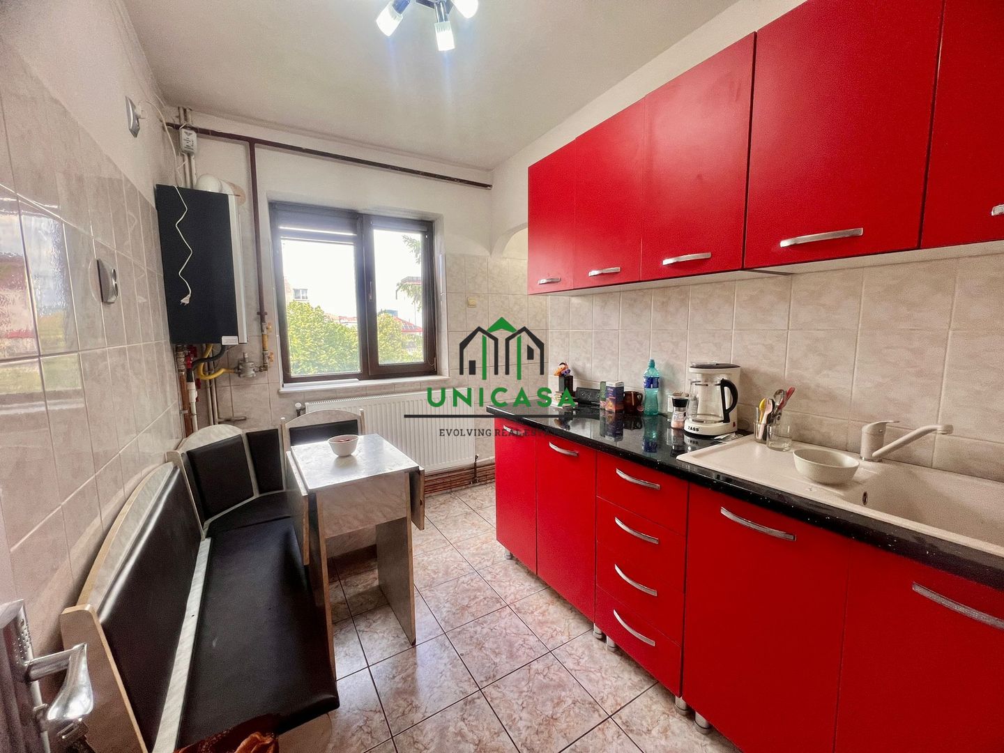 Apartament 3 camere/Nord|/Etaj 3/4 cu acoperis - Poză 1