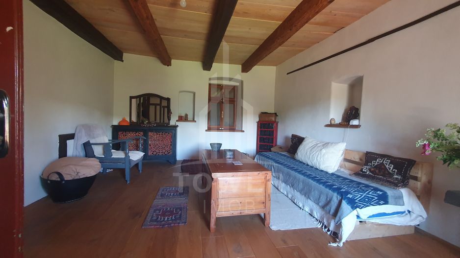 Casa Saseasca de vanzare  in  Somartin  / Comision O % - Poză 5