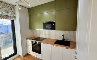Apartament premium 2 camere, etaj intermediar, zona Rozelor Residence - Poză 8