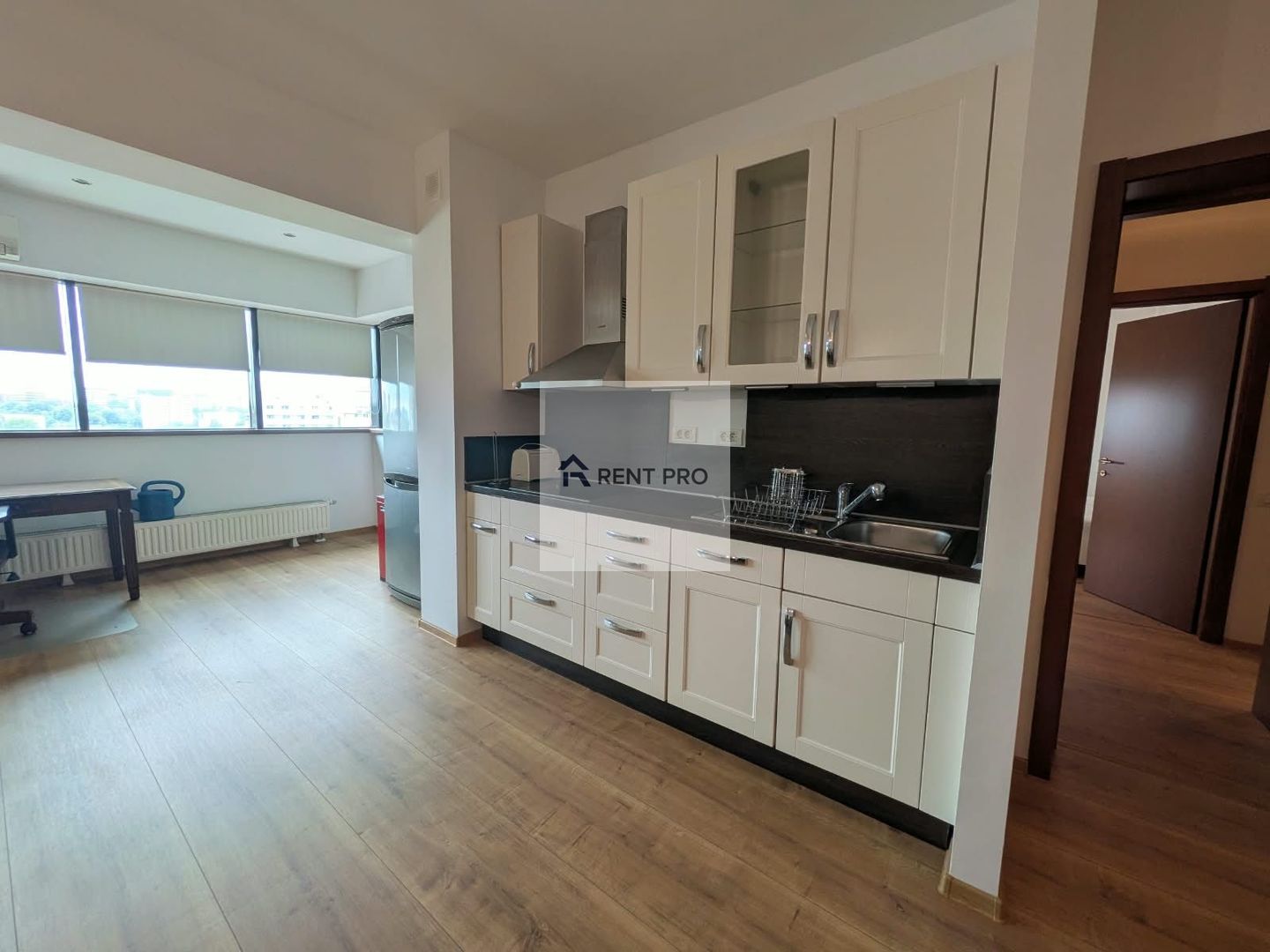 Apartament premium cu 3 camere de închiriat | 120 mp | Terasă | - Poză 4