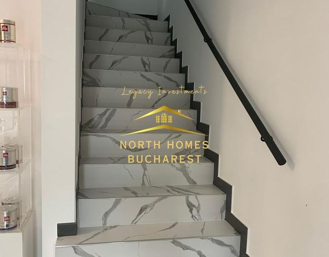 Casă D+P+E | Centrala proprie | 5 camere + 3 bai | Metrou Laminorului - Poză 8