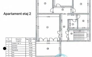 Apartament 3 camere, 2 bai de vânzare în zona Metrou Grivita, Sector 1 - Poză 7