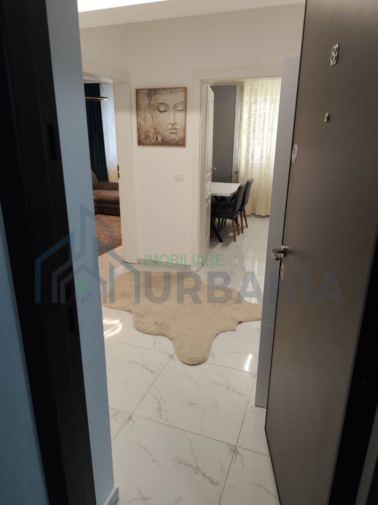 Apartament 1 cameră decomandat de închiriat, zona Valea Adâncă - Complex Panoramic - Poză 1