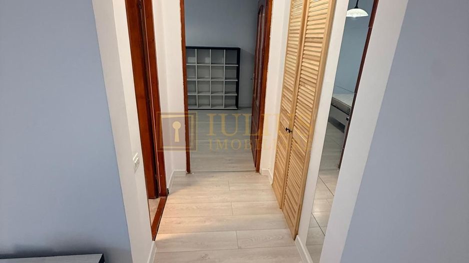 2 camere: living+dormitor, la 3 minute de Spitalul Jud, centrala proprie - Poză 12