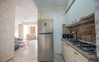 Tomis Nord/Campus - Apartament cu 2 camere, mobilat si utilat, etaj 3. - Poză 12