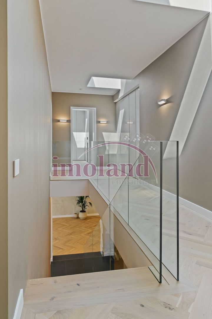 Vanzare - vila ultramoderna - vedere Padurea Baneasa - Iancu Nicolae - Poză 13