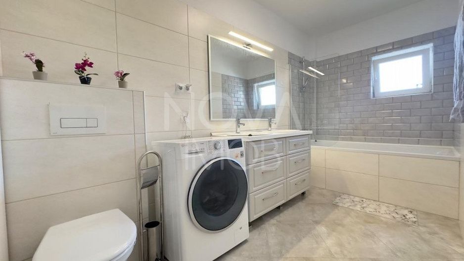 Penthouse 101 mp. utili + 56 mp. terasa Zona Piata Cluj - Cartier Kogalniceanu - Poză 14