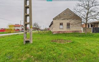 Teren intravilan cu casă demolabilă, Dudeștii Noi - Poză 6