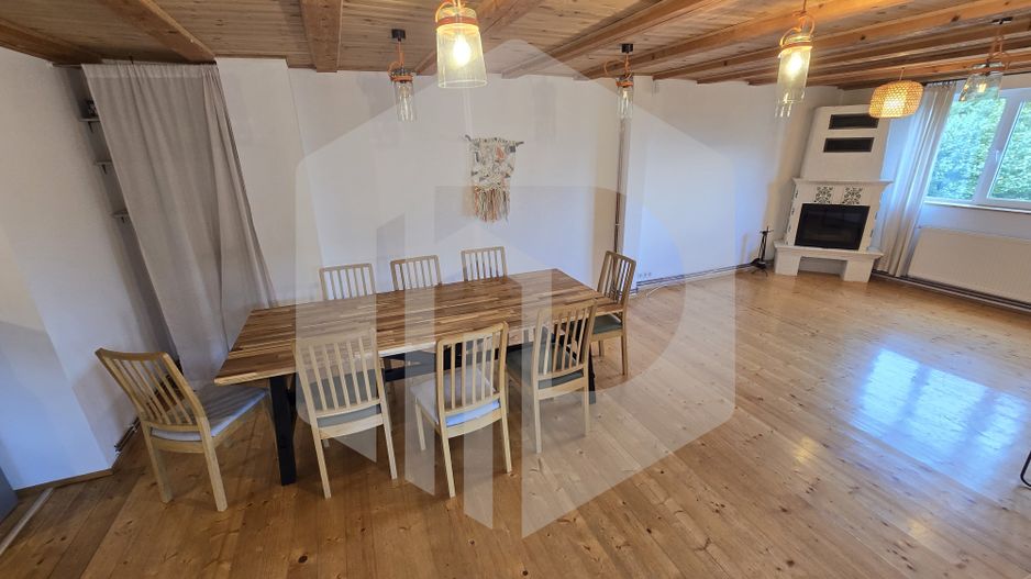 Casa individuala 4 camere teren 3825 mp Cisnadioara - Poză 16