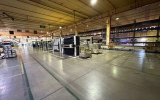 Hala de productie in Calea Sagului - Poză 13