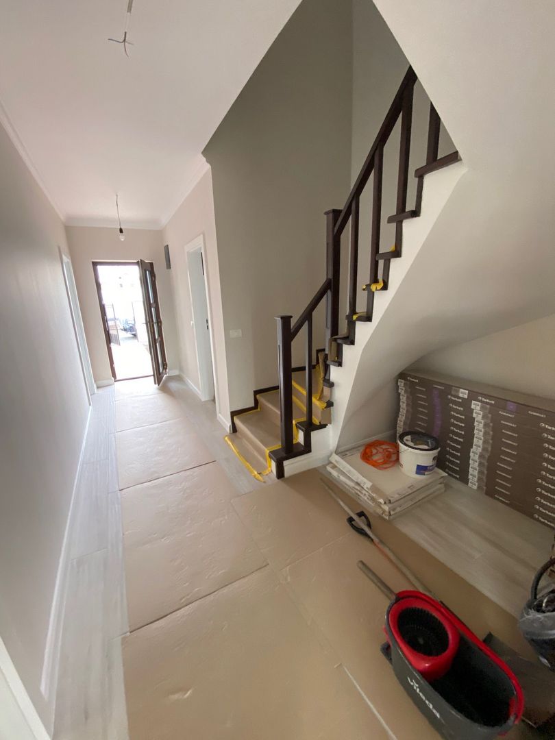 Duplex cu carport Dumbravita - IKEA - Poză 8