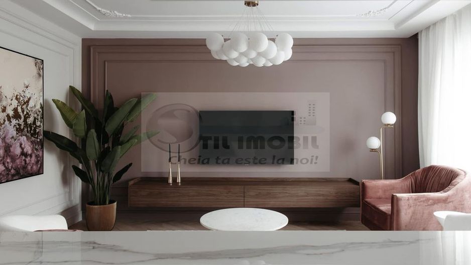 Apartament premium, 75 mp – Nicolina , 153.500 € - Poză 1