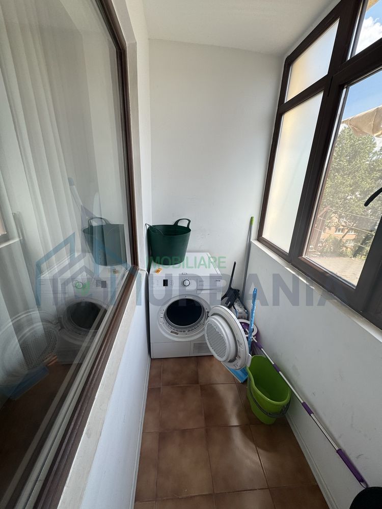 Apartament 3 camere, 71 mp, mobilat, cartier Alexandru cel Bun, 600 €/lună - Poză 8