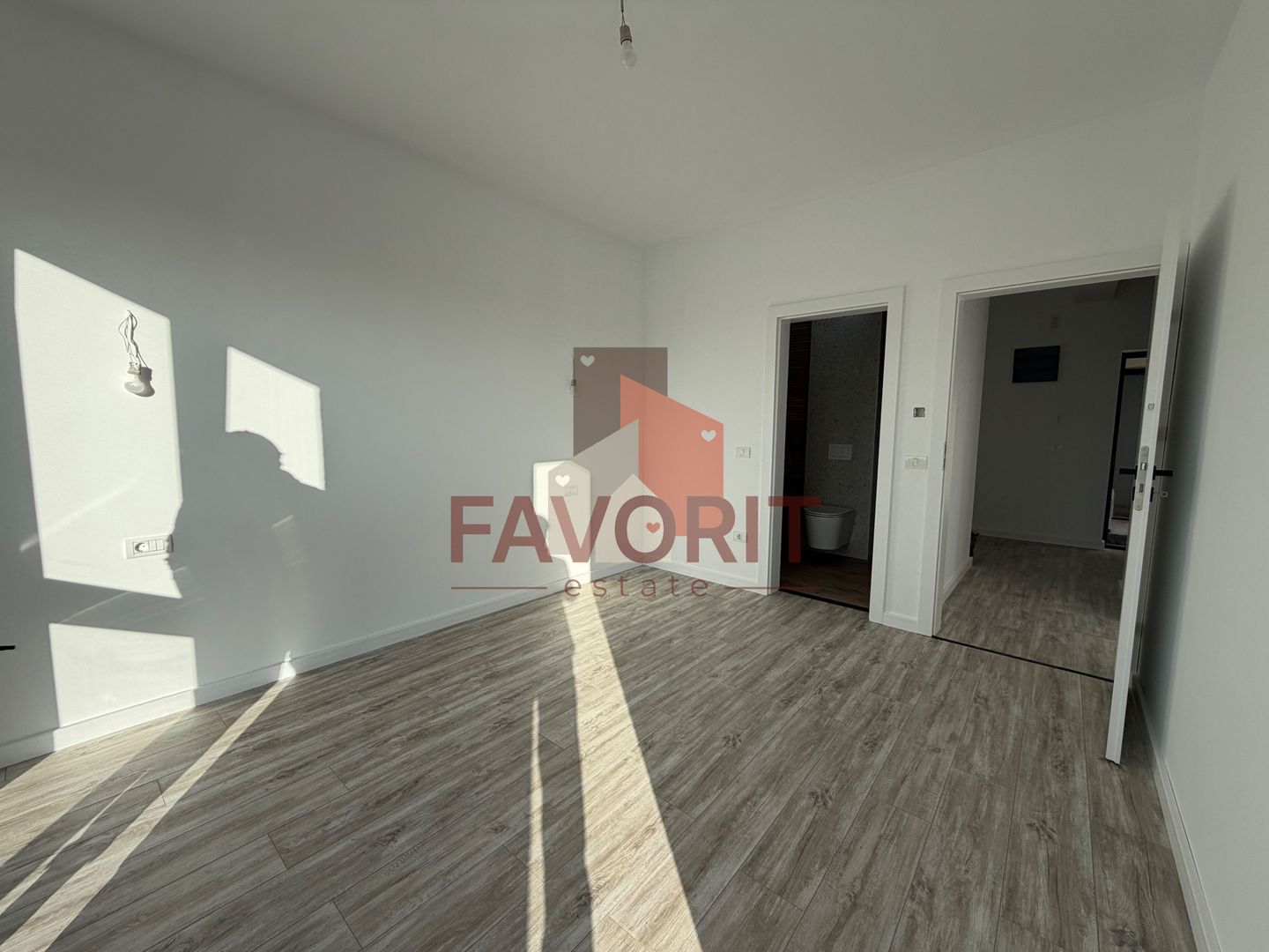 Etaj 1. Model cu 2 bai. Cu 2 locuri de parcare - Poză 7