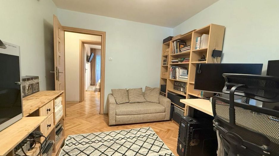 AP. 3 CAMERE BUCURESTII NOI, MOBILAT/UTILAT, METROU 2 MIN, COMISION 0% - Poză 5