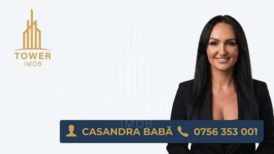 COMISION 0 | Apartament 3 Camere | Parcare | Rezidențial Nou - Poză 11